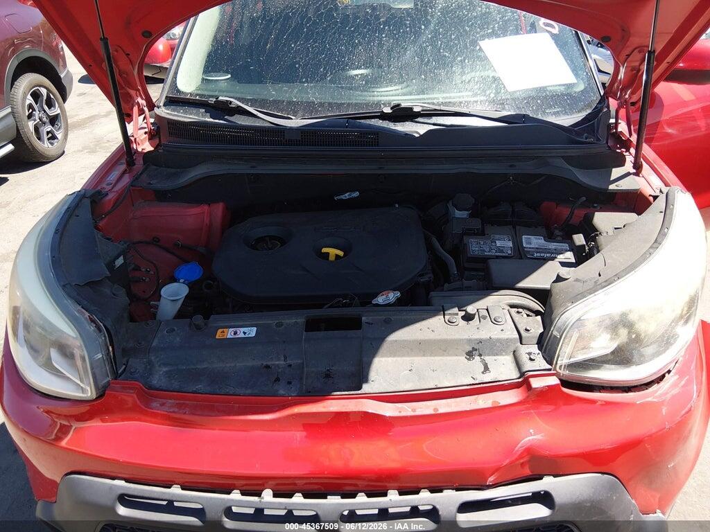 KNDJP3A57F7750779 2015 KIA SOUL photo no. 10