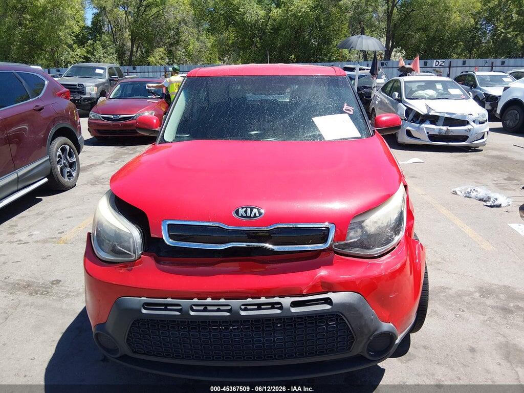KNDJP3A57F7750779 2015 KIA SOUL photo no. 12