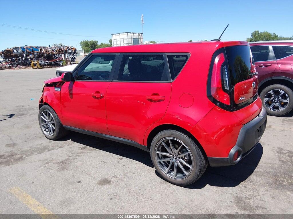 KNDJP3A57F7750779 2015 KIA SOUL photo no. 3