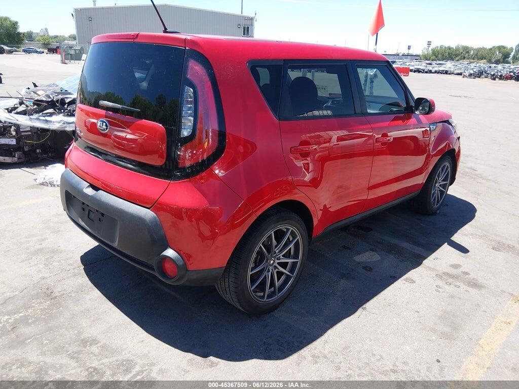 KNDJP3A57F7750779 2015 KIA SOUL photo no. 4