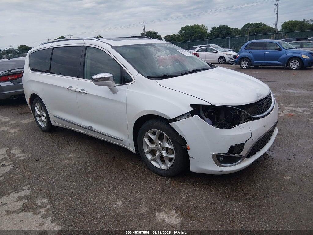 2C4RC1GG0LR109737 2020 CHRYSLER PACIFICA photo no. 1