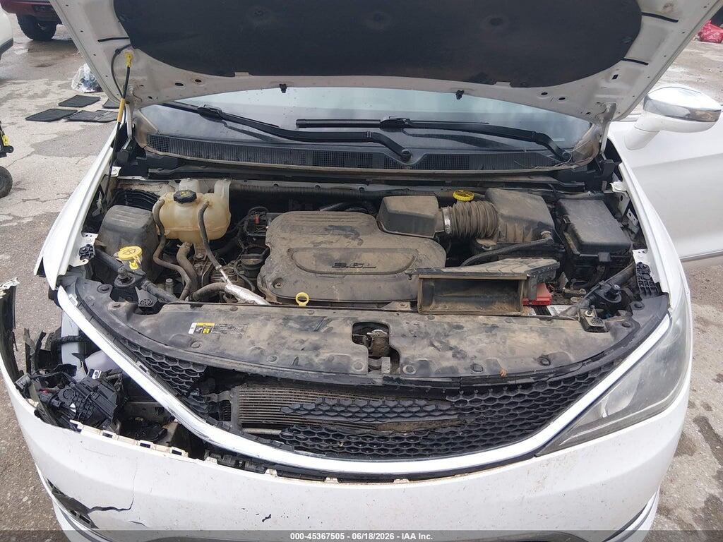 2C4RC1GG0LR109737 2020 CHRYSLER PACIFICA photo no. 10