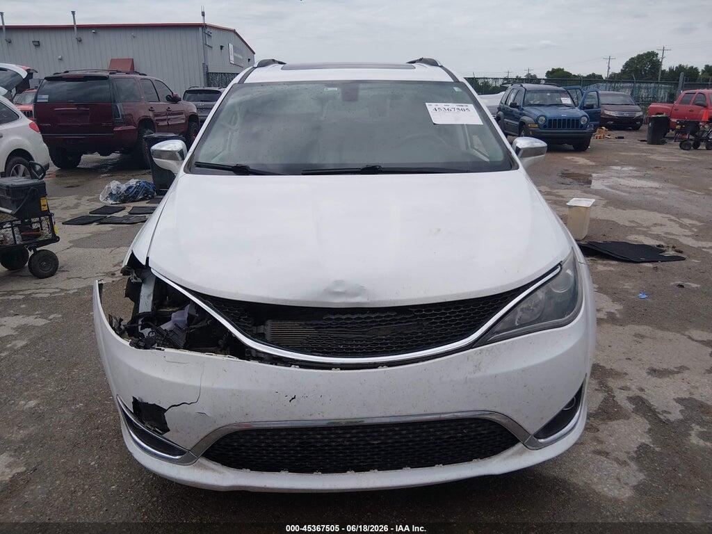 2C4RC1GG0LR109737 2020 CHRYSLER PACIFICA photo no. 12