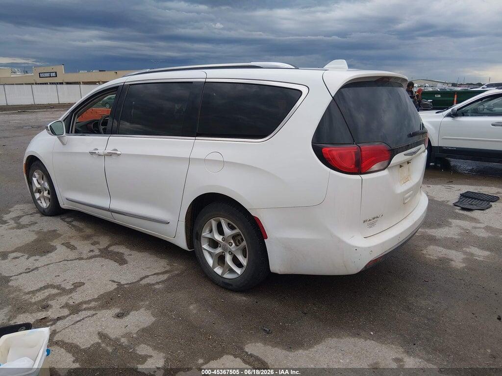 2C4RC1GG0LR109737 2020 CHRYSLER PACIFICA photo no. 3