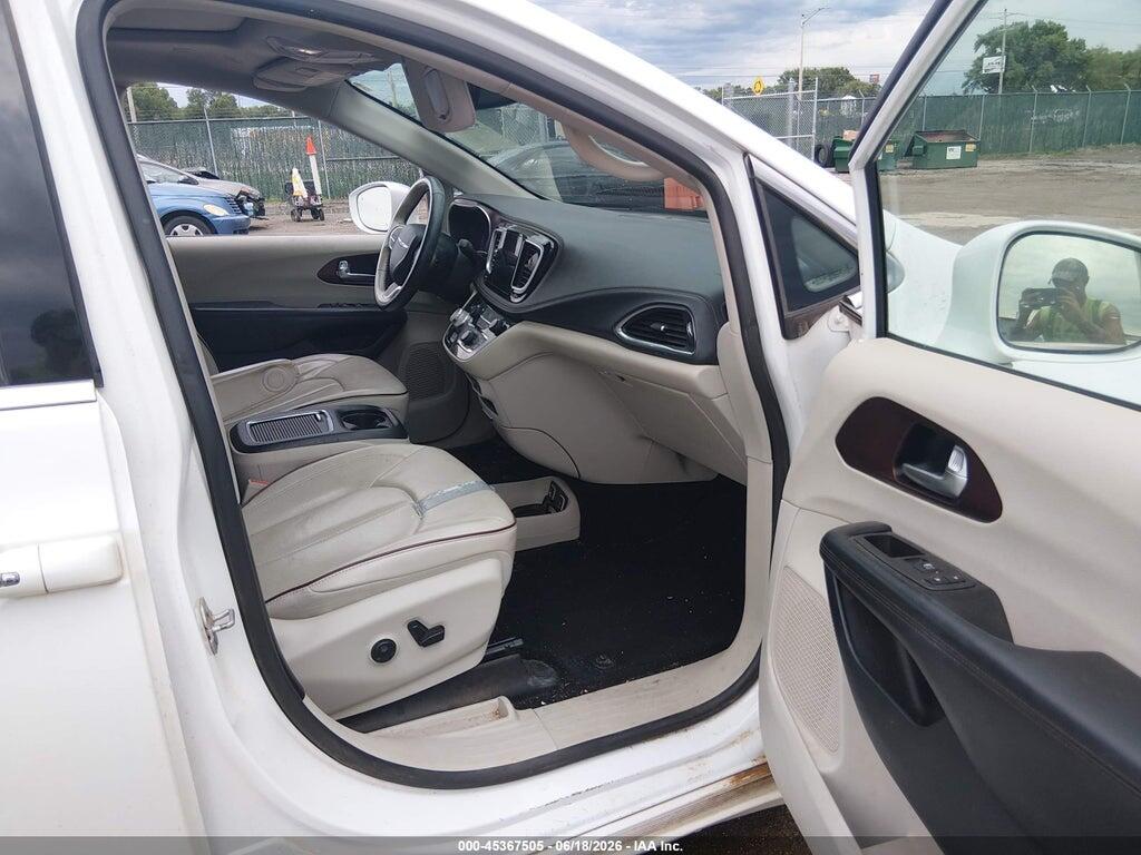 2C4RC1GG0LR109737 2020 CHRYSLER PACIFICA photo no. 5