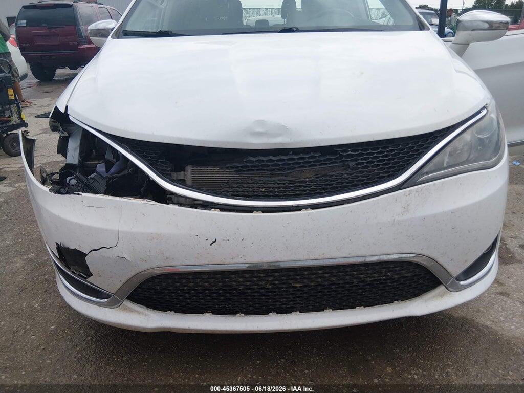2C4RC1GG0LR109737 2020 CHRYSLER PACIFICA photo no. 6