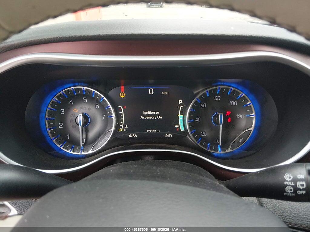 2C4RC1GG0LR109737 2020 CHRYSLER PACIFICA photo no. 7