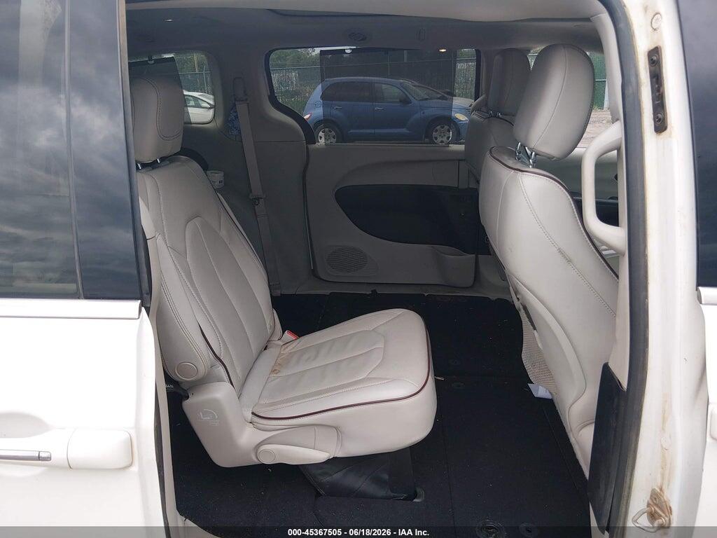 2C4RC1GG0LR109737 2020 CHRYSLER PACIFICA photo no. 8