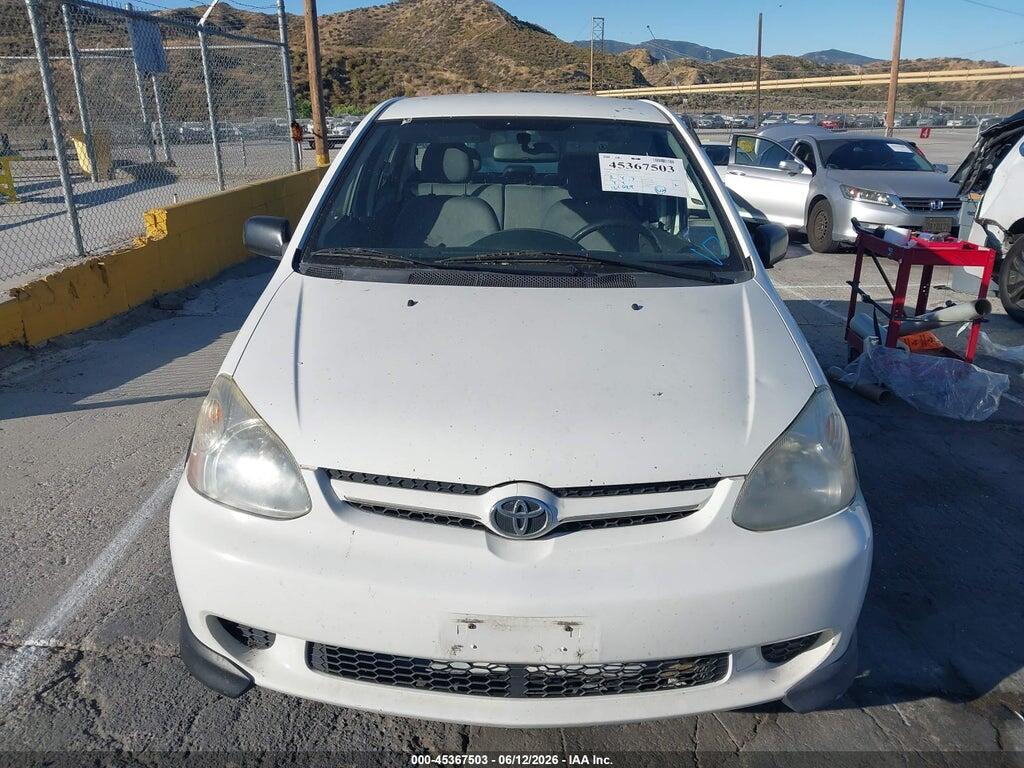 JTDBT123530292228 2003 TOYOTA ECHO photo no. 12