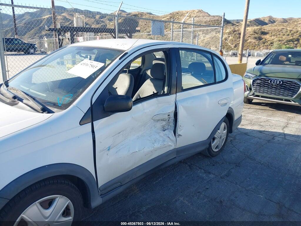 JTDBT123530292228 2003 TOYOTA ECHO photo no. 6