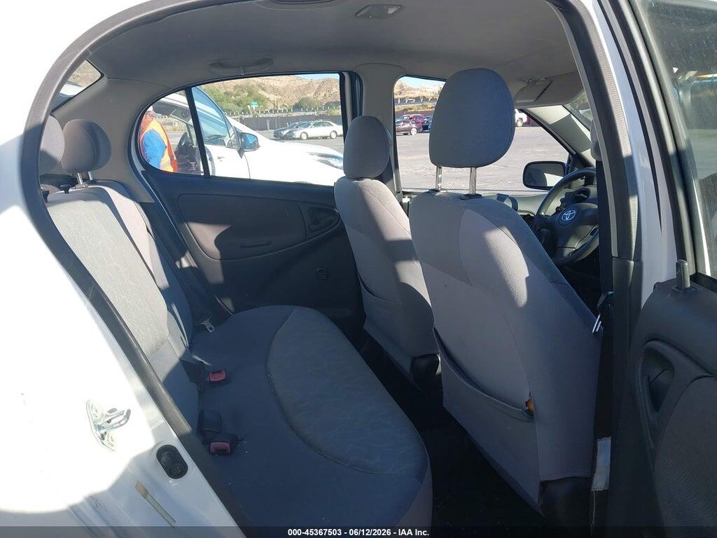 JTDBT123530292228 2003 TOYOTA ECHO photo no. 8