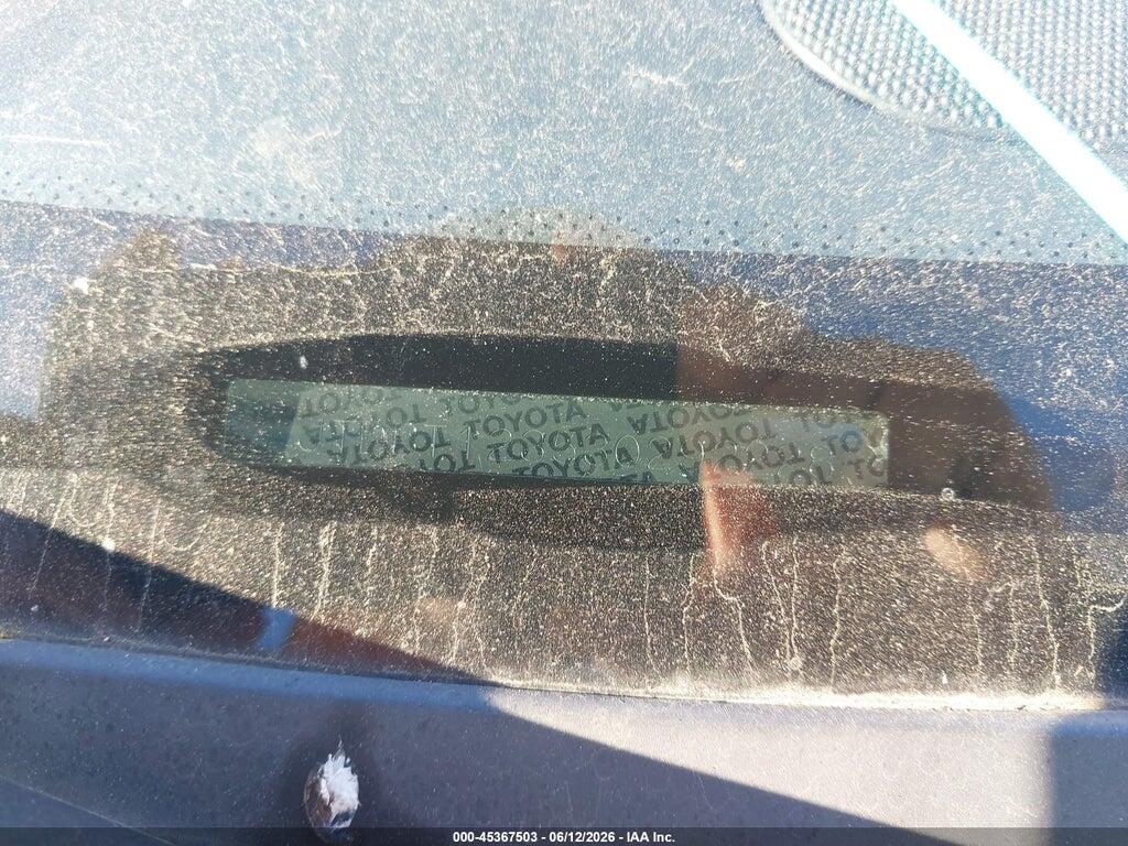 JTDBT123530292228 2003 TOYOTA ECHO photo no. 9