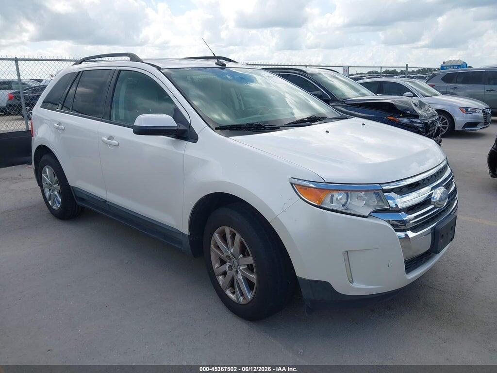 2FMDK3J99CBA59086 2012 FORD EDGE photo no. 1
