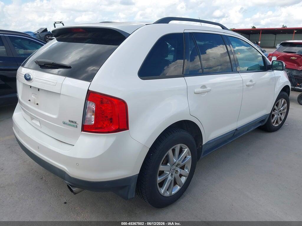2FMDK3J99CBA59086 2012 FORD EDGE photo no. 4