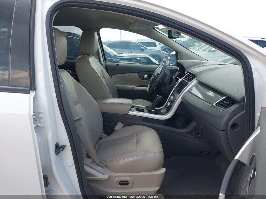 2FMDK3J99CBA59086 2012 FORD EDGE photo no. 5