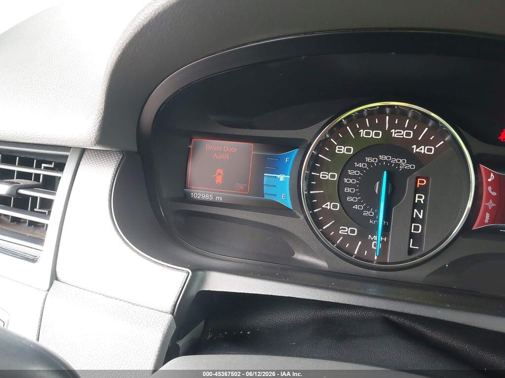 2FMDK3J99CBA59086 2012 FORD EDGE photo no. 7