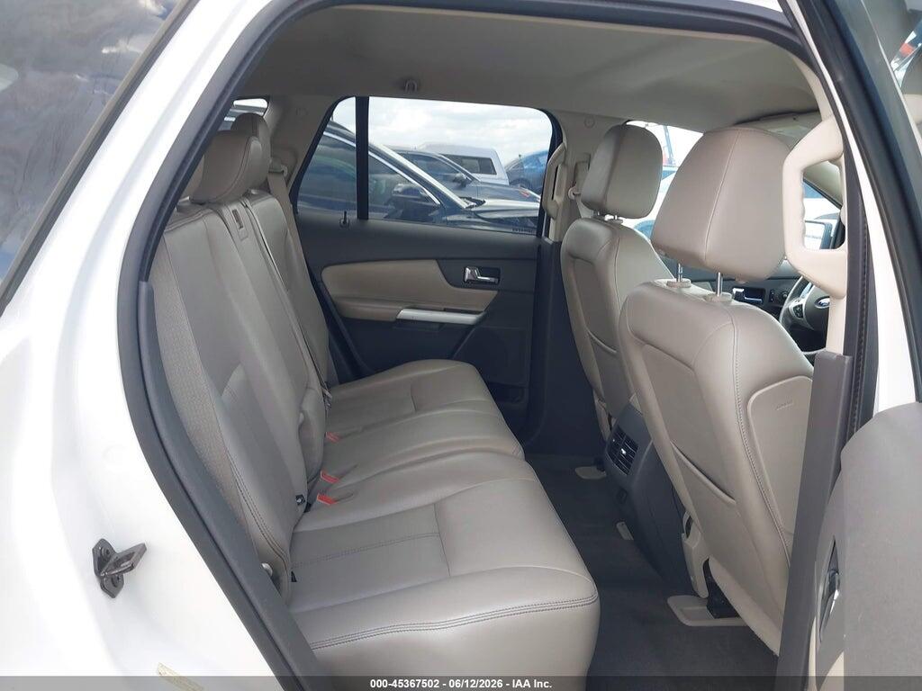 2FMDK3J99CBA59086 2012 FORD EDGE photo no. 8