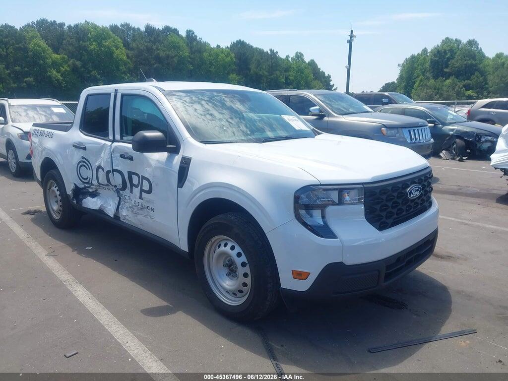 3FTTW8A32SRB01689 2025 FORD MAVERICK photo no. 1