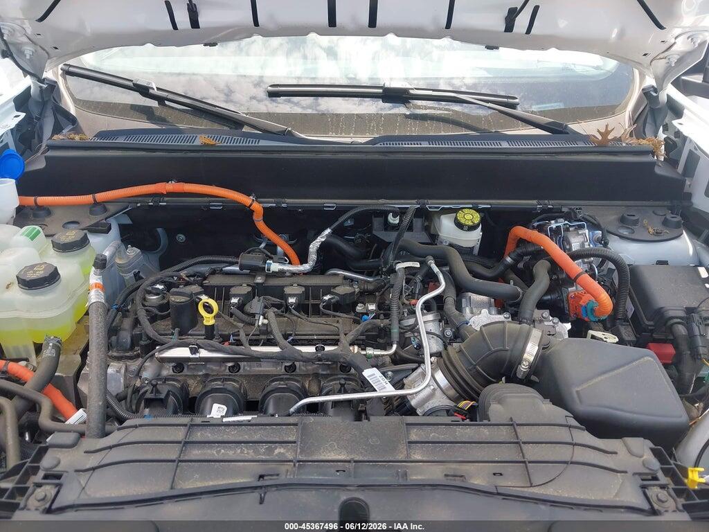 3FTTW8A32SRB01689 2025 FORD MAVERICK photo no. 10