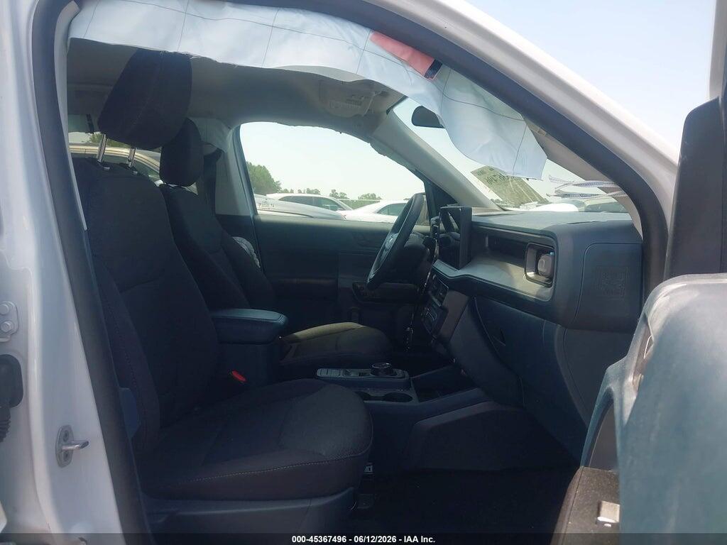 3FTTW8A32SRB01689 2025 FORD MAVERICK photo no. 5