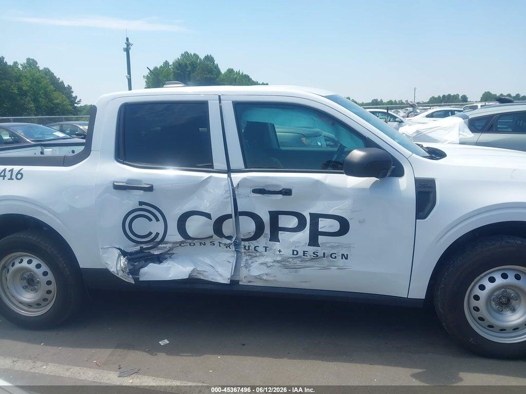3FTTW8A32SRB01689 2025 FORD MAVERICK photo no. 6