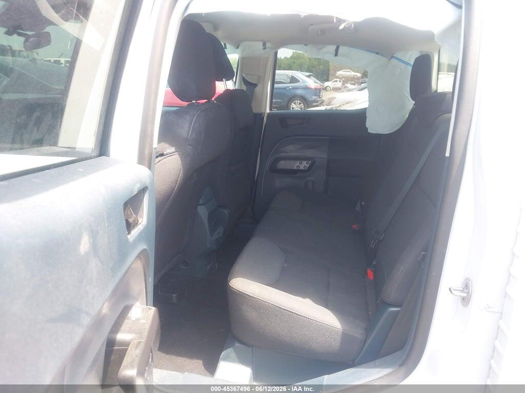 3FTTW8A32SRB01689 2025 FORD MAVERICK photo no. 8