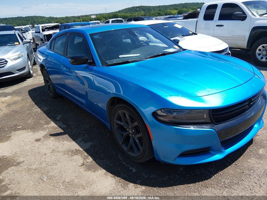 2C3CDXBG3PH579998 2023 DODGE CHARGER photo no. 1