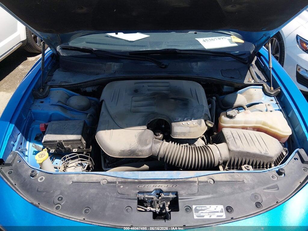 2C3CDXBG3PH579998 2023 DODGE CHARGER photo no. 10