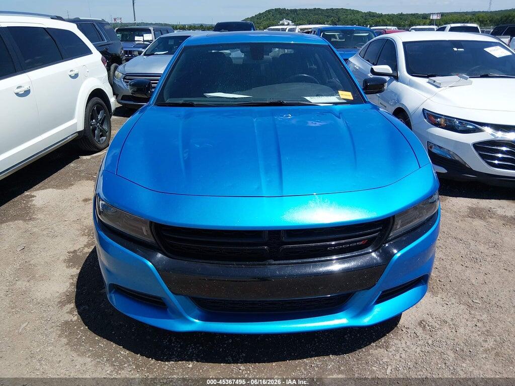 2C3CDXBG3PH579998 2023 DODGE CHARGER photo no. 12