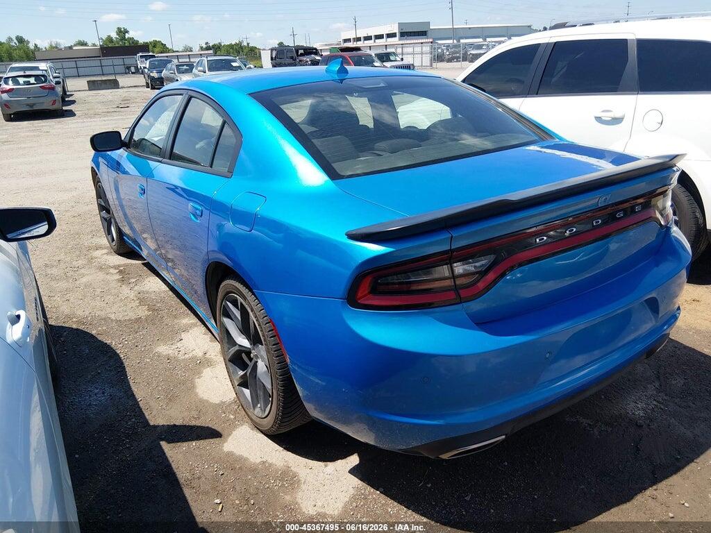 2C3CDXBG3PH579998 2023 DODGE CHARGER photo no. 3