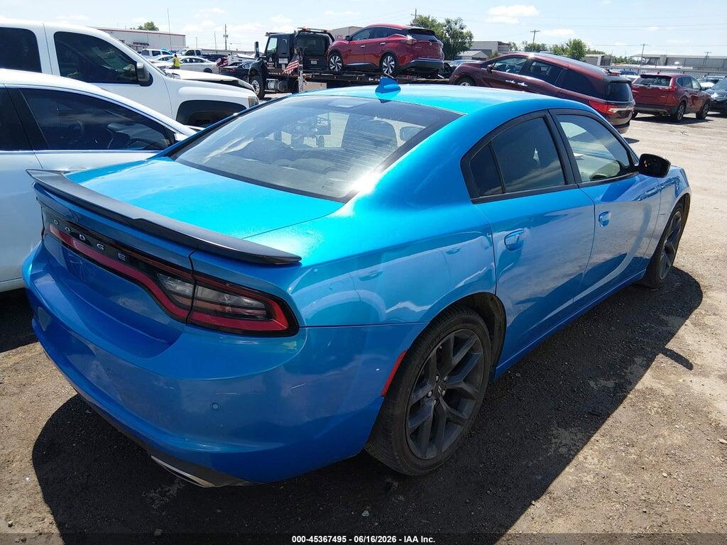 2C3CDXBG3PH579998 2023 DODGE CHARGER photo no. 4