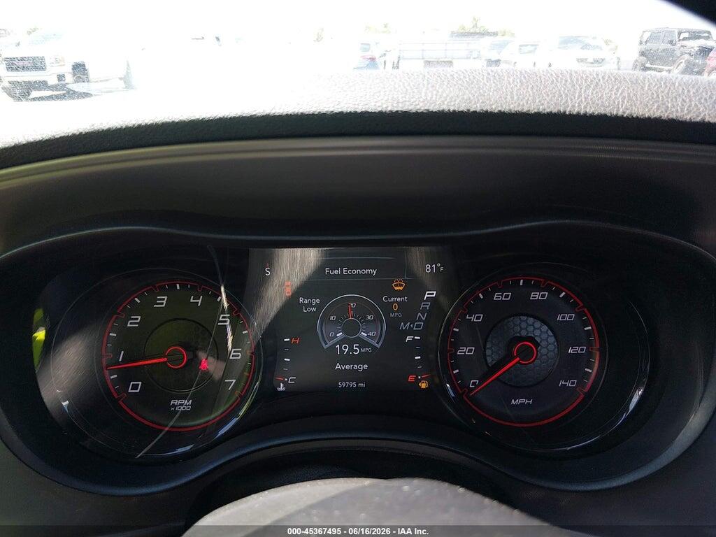 2C3CDXBG3PH579998 2023 DODGE CHARGER photo no. 7