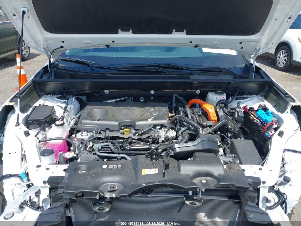 JTMRWRFV2SD336080 2025 TOYOTA RAV4 HYBRID photo no. 10