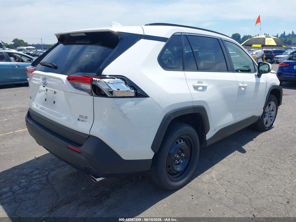 JTMRWRFV2SD336080 2025 TOYOTA RAV4 HYBRID photo no. 4
