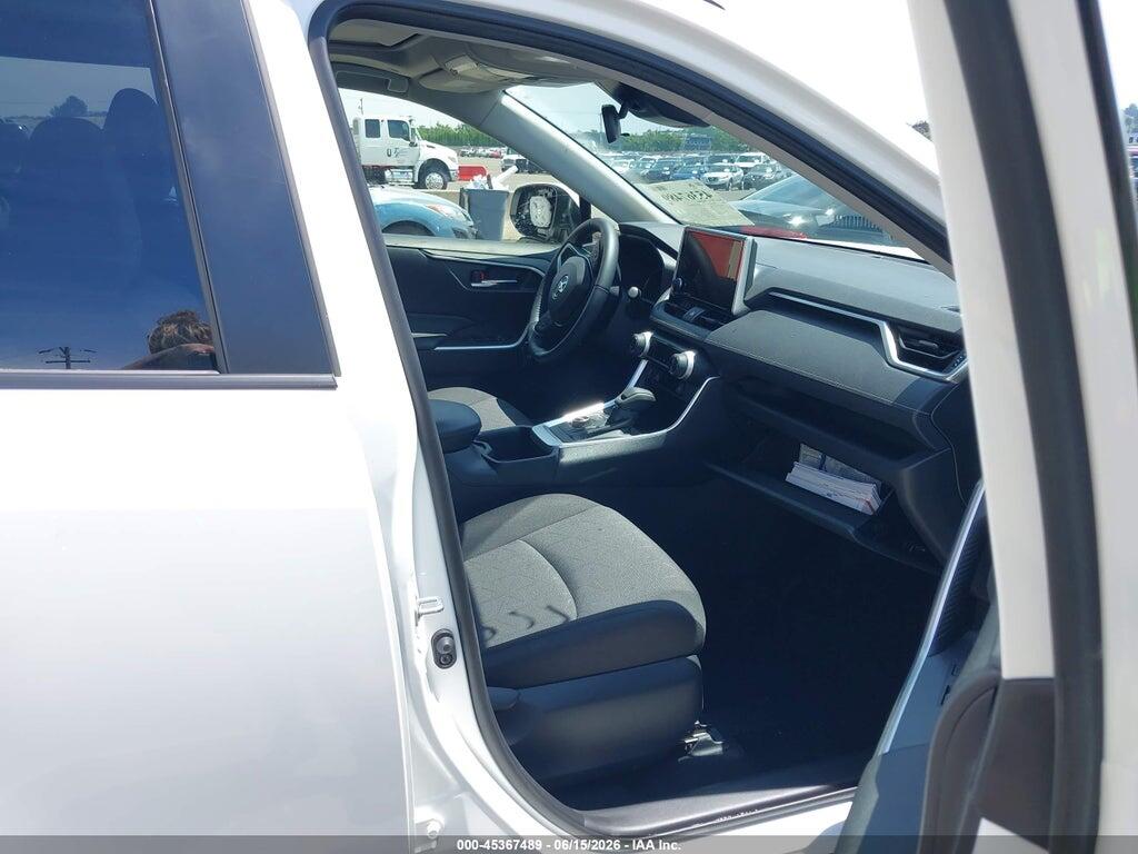 JTMRWRFV2SD336080 2025 TOYOTA RAV4 HYBRID photo no. 5