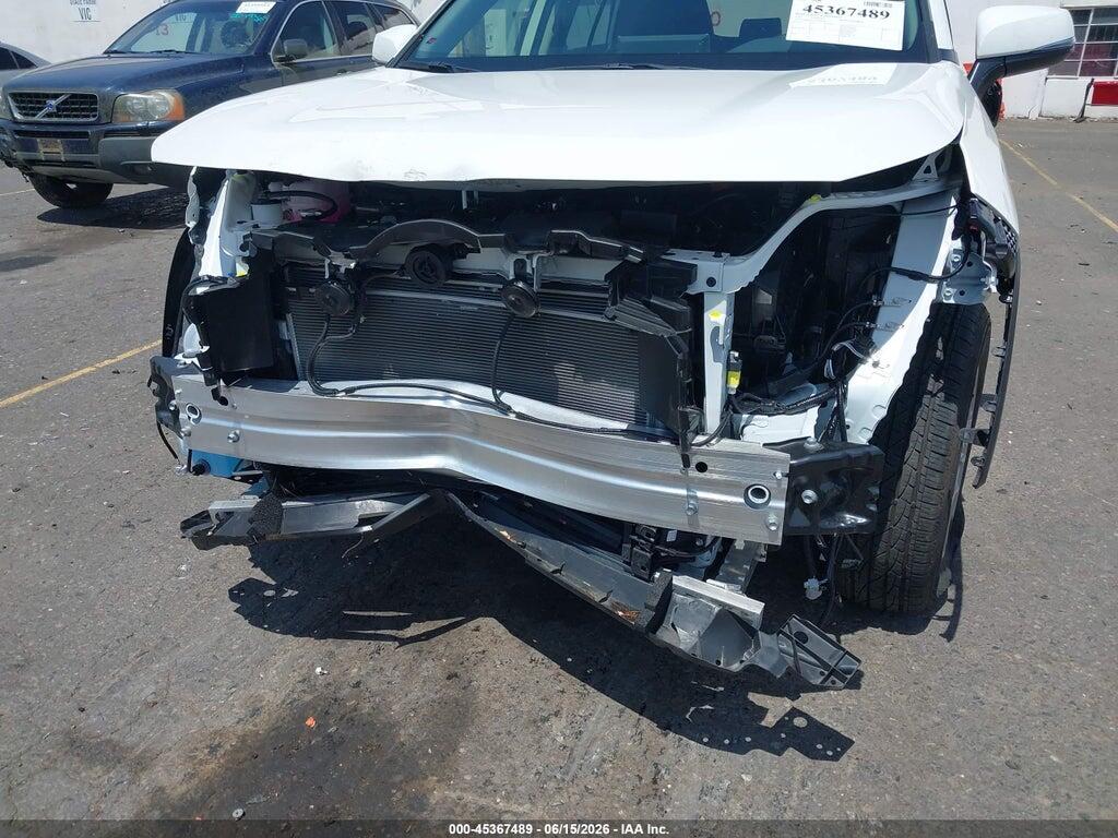 JTMRWRFV2SD336080 2025 TOYOTA RAV4 HYBRID photo no. 6