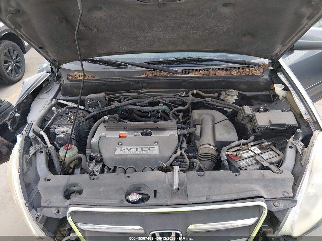 JHLRD78995C020103 2005 HONDA CR-V photo no. 10