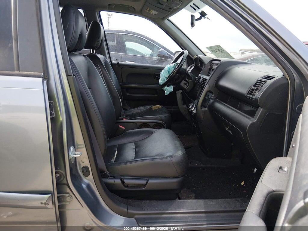 JHLRD78995C020103 2005 HONDA CR-V photo no. 5