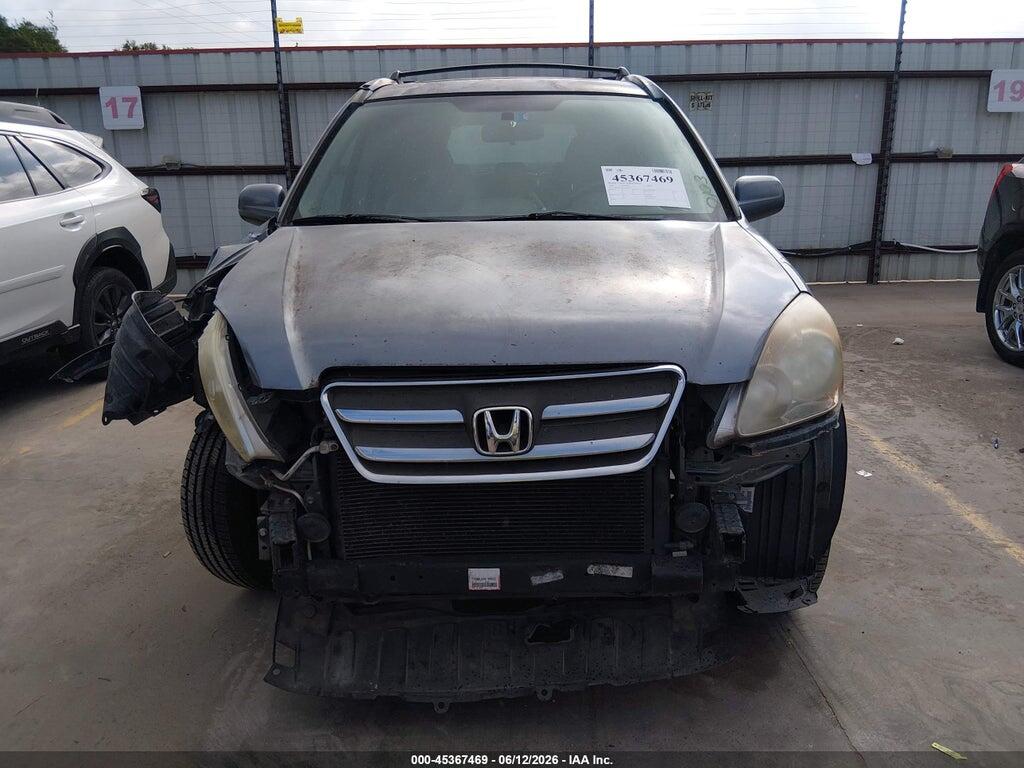 JHLRD78995C020103 2005 HONDA CR-V photo no. 6