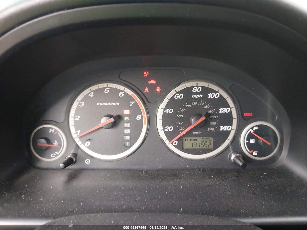 JHLRD78995C020103 2005 HONDA CR-V photo no. 7