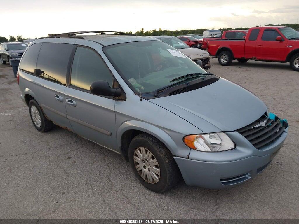 1A4GP45R06B692079 2006 CHRYSLER TOWN & COUNTRY photo no. 1