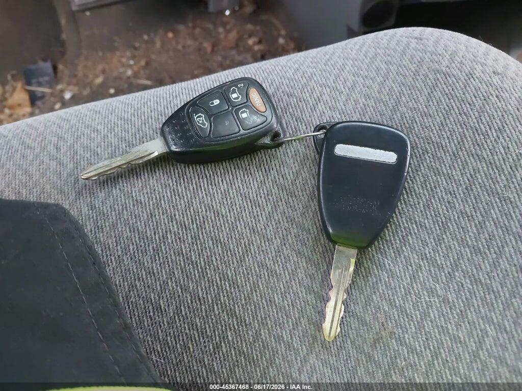 1A4GP45R06B692079 2006 CHRYSLER TOWN & COUNTRY photo no. 11