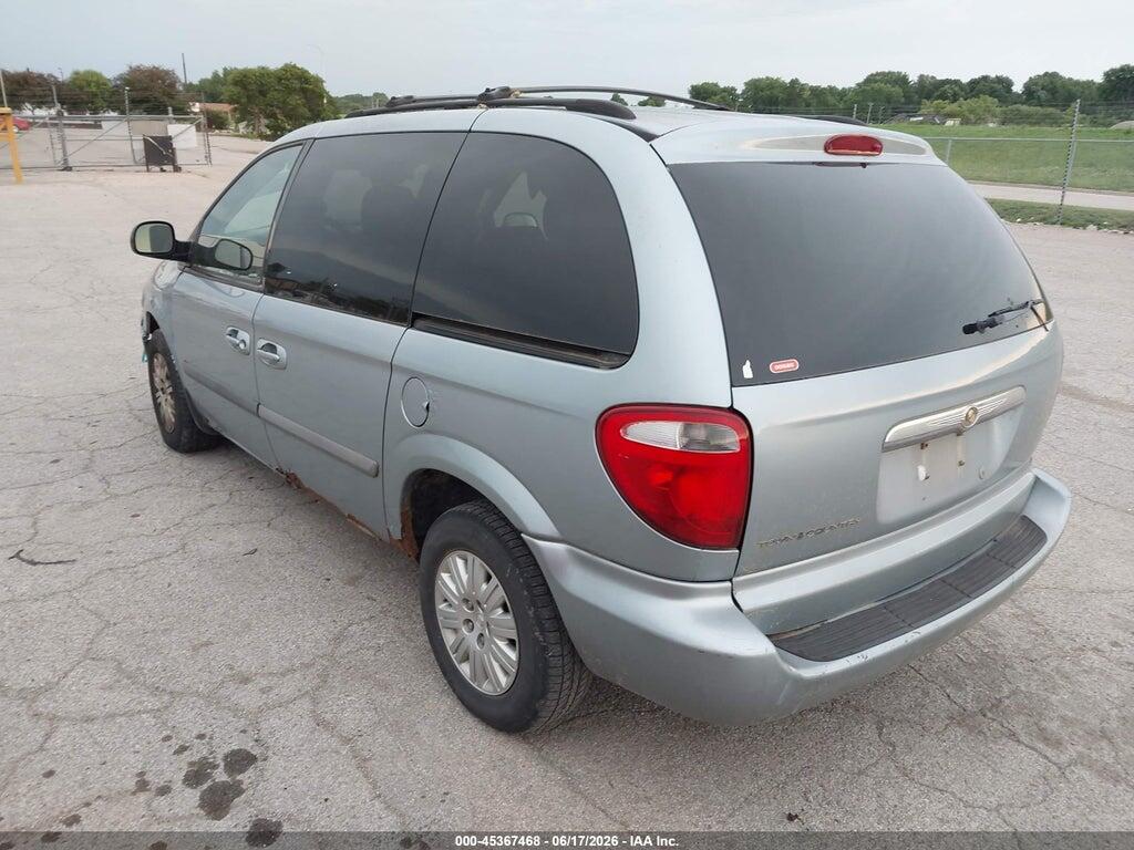 1A4GP45R06B692079 2006 CHRYSLER TOWN & COUNTRY photo no. 3