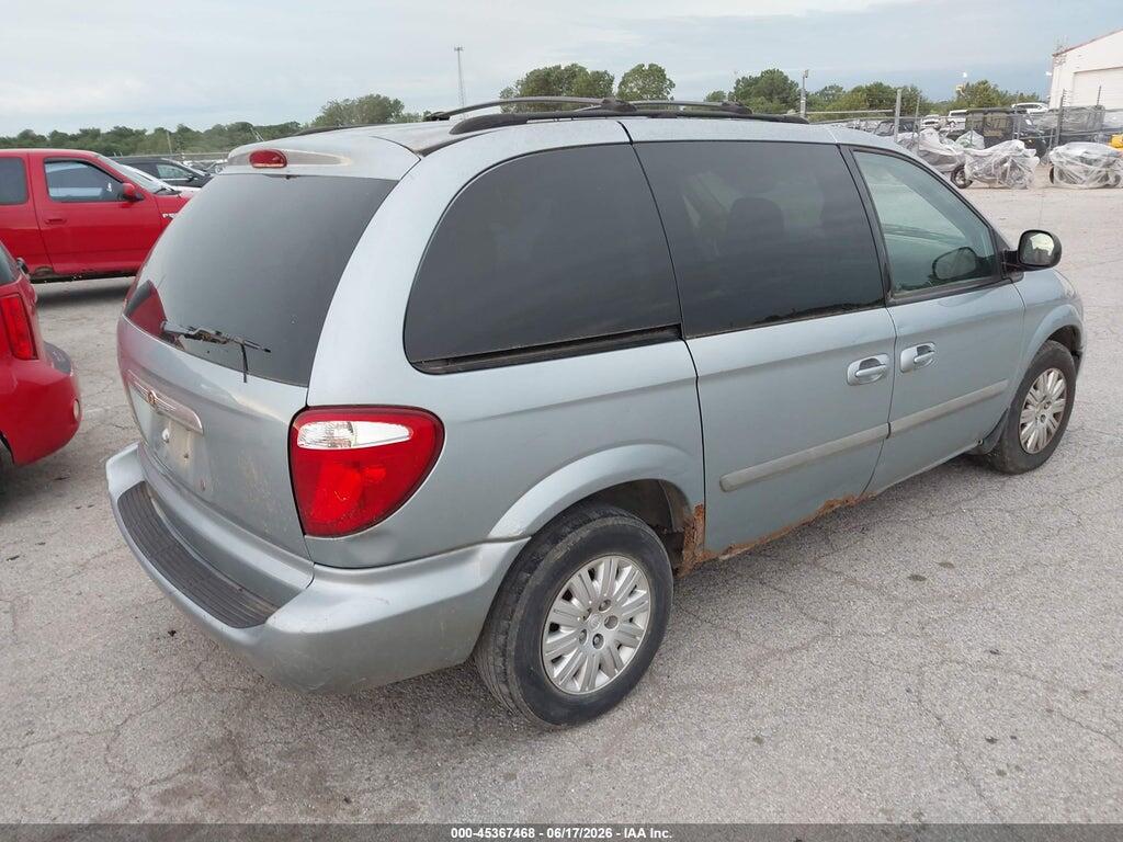 1A4GP45R06B692079 2006 CHRYSLER TOWN & COUNTRY photo no. 4