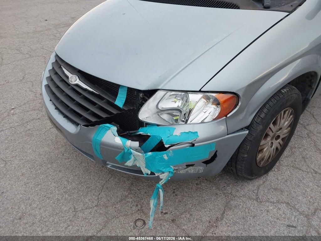 1A4GP45R06B692079 2006 CHRYSLER TOWN & COUNTRY photo no. 6
