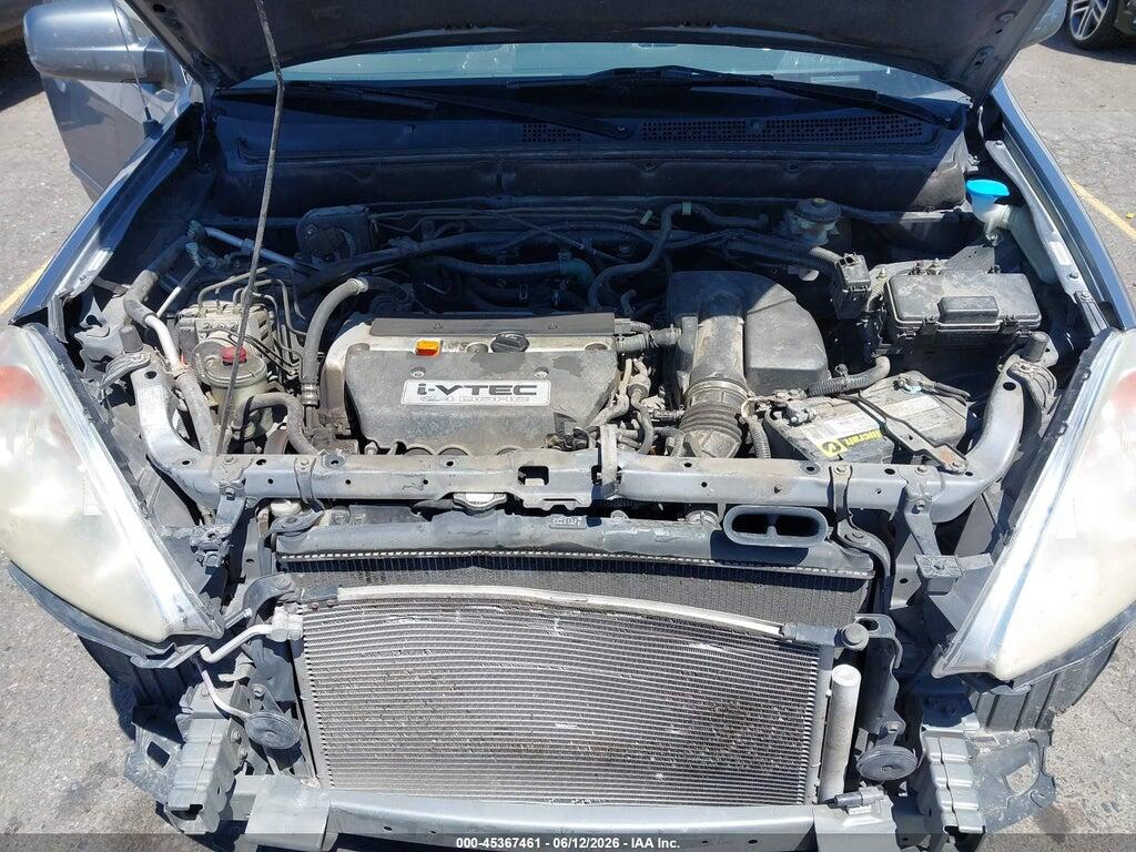 JHLRD78995C020098 2005 HONDA CR-V photo no. 10
