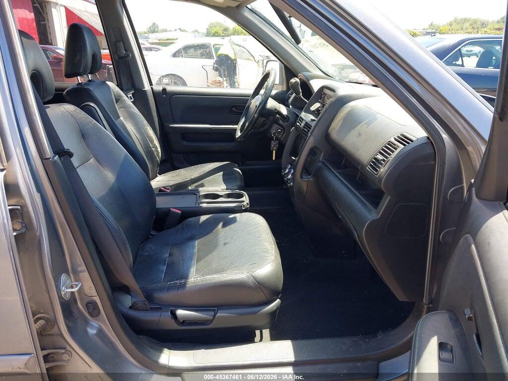JHLRD78995C020098 2005 HONDA CR-V photo no. 5
