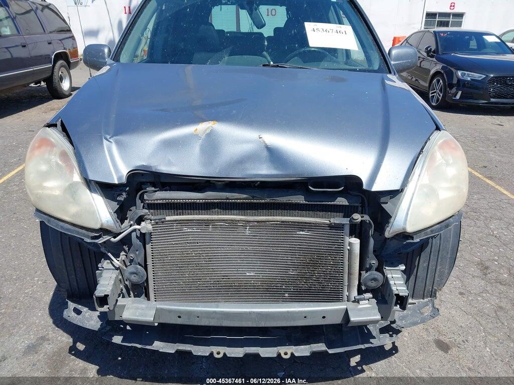 JHLRD78995C020098 2005 HONDA CR-V photo no. 6