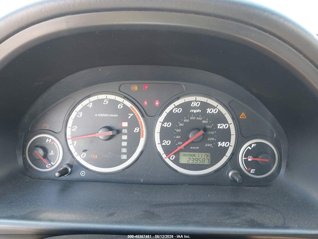 JHLRD78995C020098 2005 HONDA CR-V photo no. 7