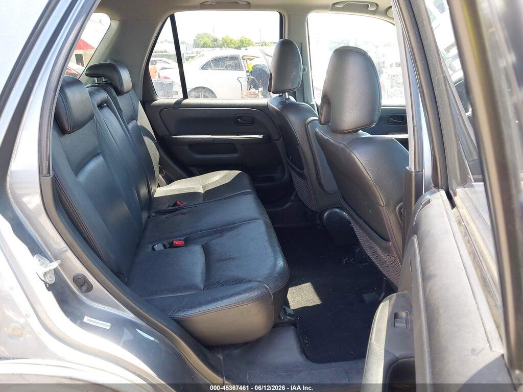 JHLRD78995C020098 2005 HONDA CR-V photo no. 8